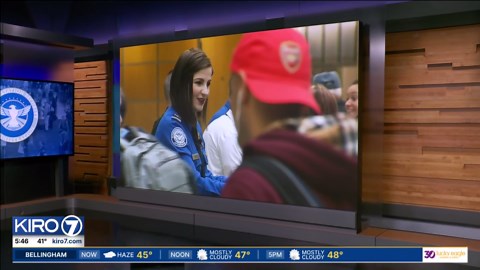 VIDEO: TSA setting up alternative identity verification