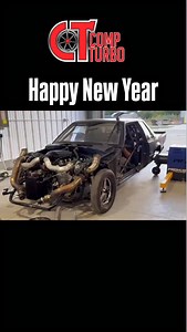 Happy New Year from the entire Comp Turbo family! Thank you for an incredible year of support, horsepower, and trust in our products. 2025 was an amazing year filled with growth, powerful builds, and unforgettable collaborations. We’re grateful for every customer, racer, and partner who helped make it so special. As we head into 2026, we’re excited for the builds, races, and milestones we’ll share together. We look forward to continuing to provide the highest Quality and the best service to all 