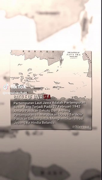 Pertempuran Laut Jawa (Battle of Java Sea) adalah sebuah pertempuran laut besar yang terjadi pada tanggal 27 Februari 1942. Pertempuran ini berlangsung di perairan Laut Jawa antara pasukan Sekutu yang terdiri dari Amerika Serikat, Inggris, Belanda, dan Australia melawan Angkatan Laut Kekaisaran Jepang. Tujuan utama Sekutu adalah untuk mencegah pasukan Jepang mendarat di Pulau Jawa, pusat pemerintahan Hindia Belanda yang menjadi sasaran strategis penting bagi Jepang. Armada Sekutu dipimpin oleh L