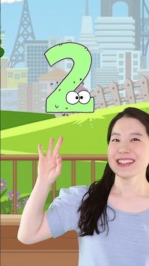 How we count with fingers in Chinese 中文里怎么用手表示数字？#chineseforkids #learnmandarin