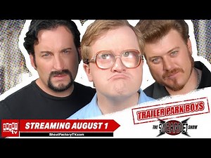 Trailer Park Boys: The SwearNet Show – Now Streaming on Shout! Factory TV!