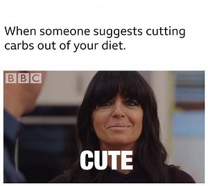 67K views · 494 reactions | Carbs are life. 路‍♀️✌️ | BBC One | Facebook