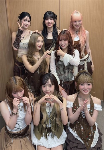 ME:Iの新曲「MUSE」2025年発表予定