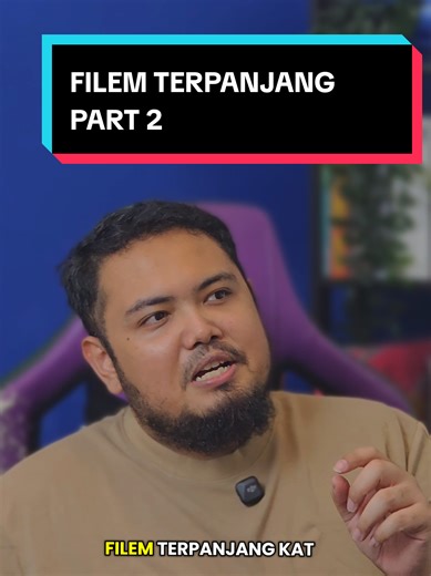 Replying to @chnggtanyie0312 Filem Terpanjang Di Dunia iaitu Filem #logistics #learnontiktok #tiktokguru #sembangentertainment #moviefacts