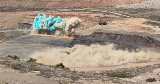 Copper mine in southeast Utah reopens with robots and other autonomous tech