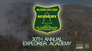 3K views · 44 reactions | Academy 30 is underway! Thanks to Angeles National Forest Fire leaders that commit their time to make this happen. A tried-and-true investment in our partners and our youth for California National Forests. | Angeles National Forest | Facebook