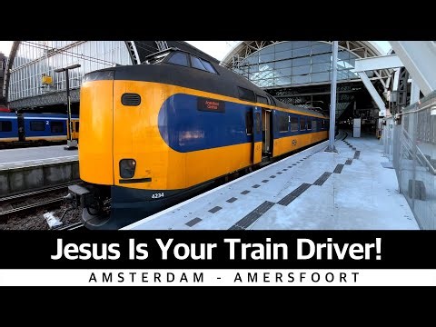 🇳🇱 How My Ride Got Blessed At Christmas! CABVIEW Amsterdam - Amersfoort 26/12/2025