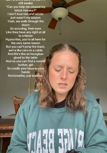 Redoing My First Viral Cover of 'Breathe'