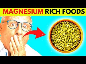 10 Magnesium Rich Foods