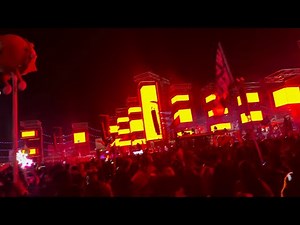 ATLiens - EDC Las Vegas | Circuit Grounds | 2025