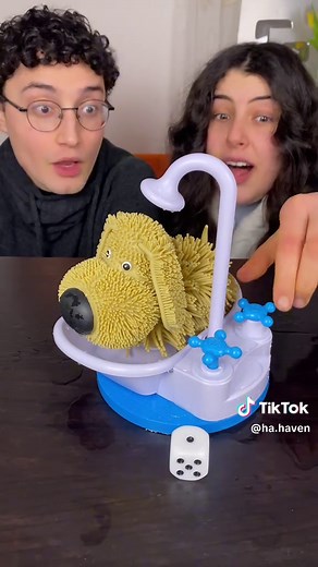 Soggy Doggy Board Game Fun for Couples | Game Night