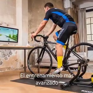 🚴¡Descubre el Simulador de Ciclismo más real con BKOOL! Siente toda la emoción de las mejores competiciones, entrena por cualquier ruta del mundo desde tu salón y más ➡️Consigue 1 MES de PRUEBA GRATIS y pruébalo con cualquier rodillo! | BKOOL