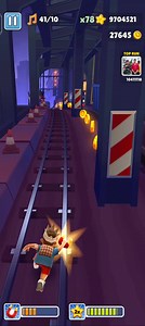 Subway Surfers Chicago Gameplay Video 25/04-23(14) | Next Level