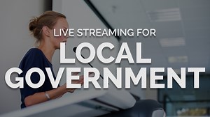 Live Video Streaming for Local Government | BoxCast