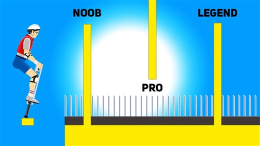 Defying Gravity Gamer's Secret Technique for Anti-Gravity Jump