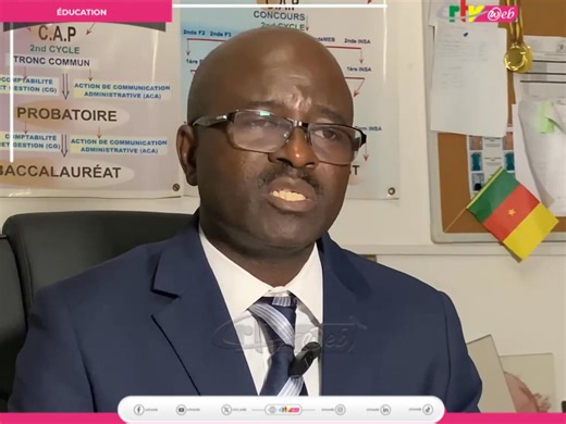 #Exams2025 Plus de mille candidats affrontent ce mercredi, les épreuves écrites et pratiques des baccalauréats et probatoires techniques industriels au sous-centre du Lycée Technique Charles Atangana, à Yaoundé. Bienvenu Libomane Bolla, proviseur et chef de ce sous-centre d’examen, aborde les spécificités et les épreuves de chaque série, au micro de #CRTVWEB. | CRTVweb