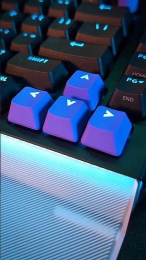 Now unboxing: the new G512 X 75