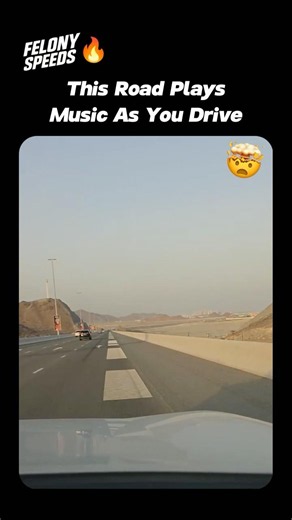 The World's Longest Musical Road