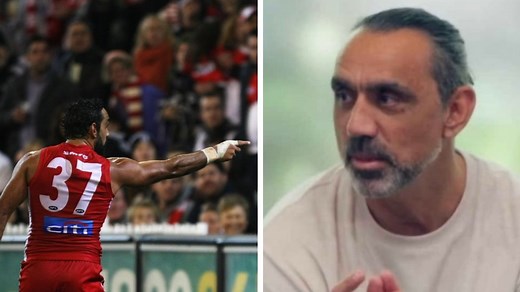Adam Goodes lifts lid on 2013 'ape' incident