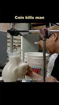 Do you believe a coin can kill someone?