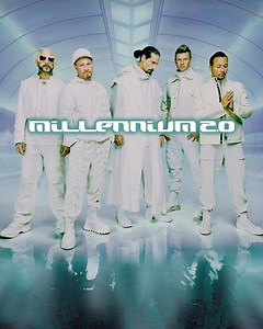 What started on May 18, 1999 continues today. Our new album, Millennium 2.0, is now available for pre-order and drops the first day of our ‘Into the Millennium’ residency at Sphere Las Vegas on July 11. The album features remastered versions of our original songs from the Millennium album, or you can grab the Deluxe Version with 25 tracks featuring 6 demos including “I Want it That Way” (Alternate Lyrics) “No goodbyes…” 🎶, 6 live tracks from the Into the Millennium world tour and our new song “