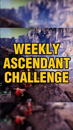 Ascendant Challenge Guide and Location 1-06-2026