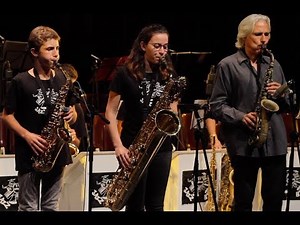 2017 Bunny SANT ANDREU JAZZ BAND & PERICO SAMBEAT