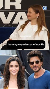 Our Kaira aka Alia Bhatt About King SRK ❤️🔥 | Shah Rukh Khan Fan Club - SRK Universe