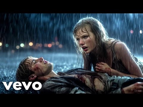 Taylor Swift ft Justin Bieber - Satic Between us ( official AI music video 2025)