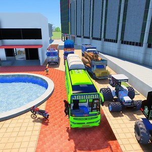 171K views · 4K reactions | Ashok Leyland Truck Game | Jnk gamer | Facebook