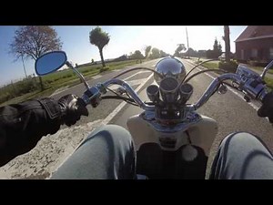 Neco Borsalino Uno 125cc Ride