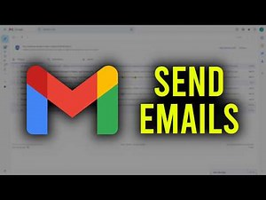 How to Send an Email in Gmail