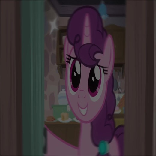 bangs is so romantic #mylittlepony #mlp #bp #fyp #viral | My Little Pony