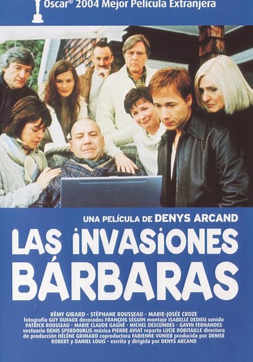 Las invasiones bárbaras - película: Ver online