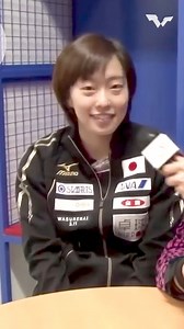 We are going to miss moments like these with Kasumi Ishikawa 🥺 Wishing her a happy retirement! 🙏 | World Table Tennis