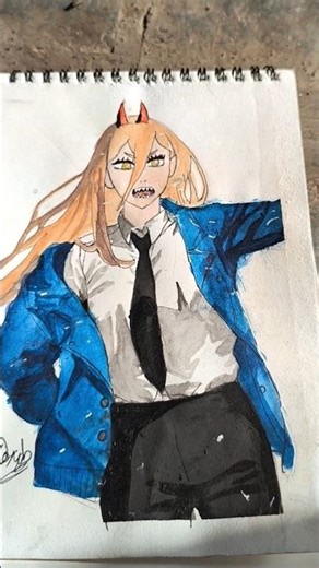 power drawing.#short