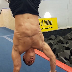 1.4M views · 8K reactions | Four intense handstand challenges! Which one would you try? 露‍♀️ | People Are Awesome | Facebook