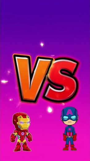 Sprunki | Iron Man vs Cap 🔥