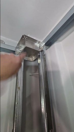 The Ultimate Shipping Container Framing DIY Kit