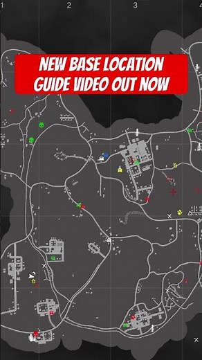 Check out my HumanitZ Great Base Locations Video! #gaming