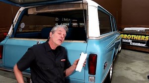 Brothers Trucks 1967-72 Chevy and GMC Truck Led Tail Lamp Upgrade Conversion