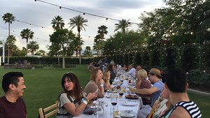 Coachella 2020: These chefs are cooking the festival's most elaborate meals