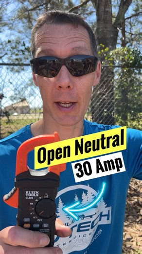 How to Check for Open Neutral Learn How to Use a Multimeter Video: https://youtu.be/udB—2cHuv0?si=3bpAwob3Yceu4SSP Multimeter Course: https://www.mobilervtechservices.com/rvcourses Bonus Video: Understanding Campground Electricity: https://youtu.be/R2jqST75Bo8?si=Xesy8XyEriUBpADY You can find these videos by searching our YouTube Channel Mobile RV Tech Services / Radar Road Warriors #mobilervtech #rveducation #mobilervtechservices #rvtipsfornewbies #rvtips #rvmaintenance #easttawas #tawascity #p