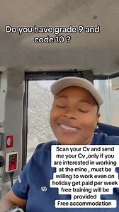 Job's that requires Grade 10 💚 | Government Job's