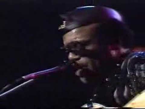 Bobby Womack - When the Weekend Comes (live)