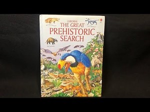 The Great Prehistoric Search book review!