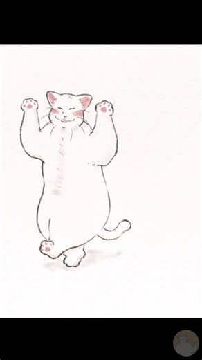 YouTube「きゅうり」 #化け猫のしらたまさん #しらたまさんの日常 #きゅうり
