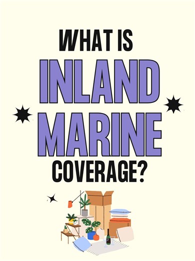 Ahoy, matey! Bet that’s not a common phrase spouted by all you landlubbers out there, but we say it daily in our Minnesotan office every time someone adds an Inland Marine rider to their insurance. So what is Inland Marine coverage anyway? Despite its ridiculous name, you might be surprised to find out it has nothing to do with the ocean, or sailing, or pirateering either. An offshoot of Ocean Marine coverage (which insures goods as they’re transported over water), Inland Marine insures goods as