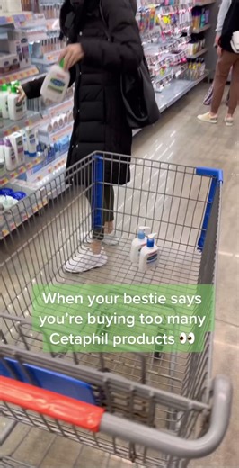Cetaphil on TikTok