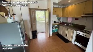CALL/TEXT 09154046052 CANYON COVE BEACH APARTMENTS FOR RENT 1. 1 BEDROOM GROUND FLOOR 2. 1 STUDIO UNIT 2ND FLOOR COOK GRILL BRING FOOD & BEVERAGES Details: Nasugbu, Batangas - 1hr from Tagaytay GROUND FLOOR 1 BEDROOM APARTMENT 1 Bedroom Ground Floor Airconditioned – Beachfront. Terrace opens to the pool and beach. 3 double beds good for 6 pax. 1 single bed. Extra Mattresses to be placed in the living room at night. Living Room/Dining Room Airconditioned Kitchen 1 Toilet and bath with hot and col